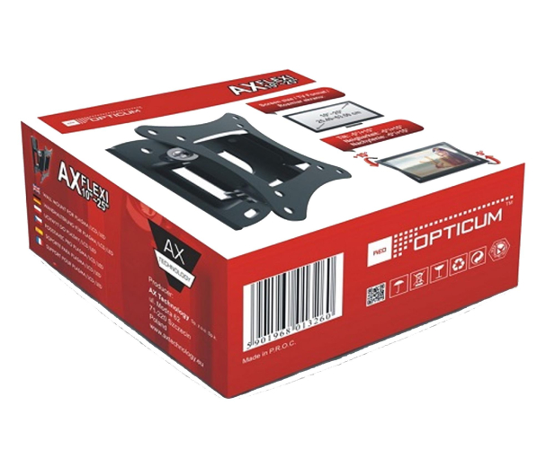 OPTICUM AX FLEXI 25 - 10"-25" - 1591605 - zdjęcie 4